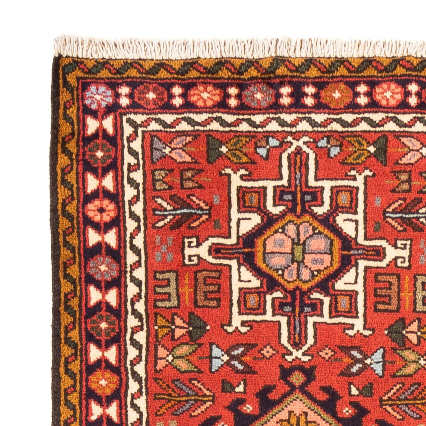 Qaraja Dywan 285x71cm - Dywan perski