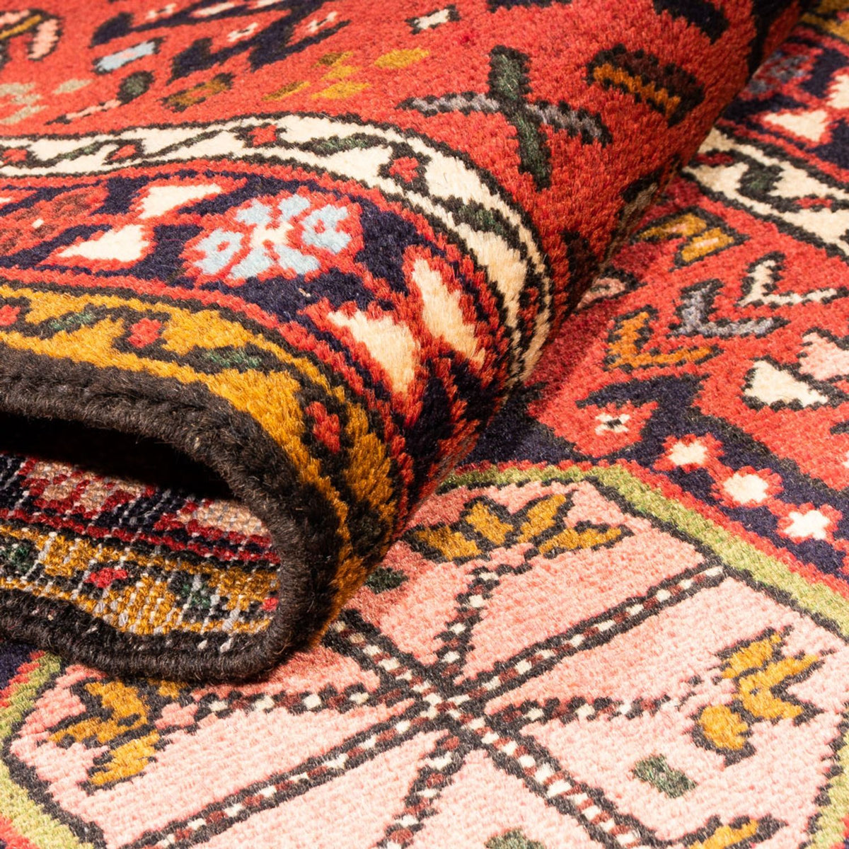 Läufer Perser - Nomadic - 285 x 71 cm - rot