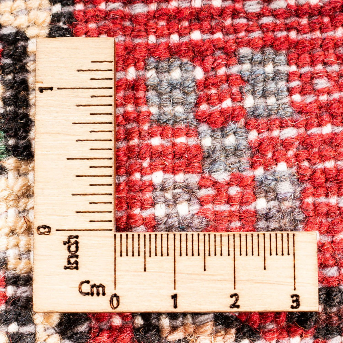 Läufer Perser - Nomadic - 285 x 71 cm - rot