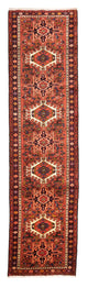 Qaraja Dywan 290x79cm - Dywan perski