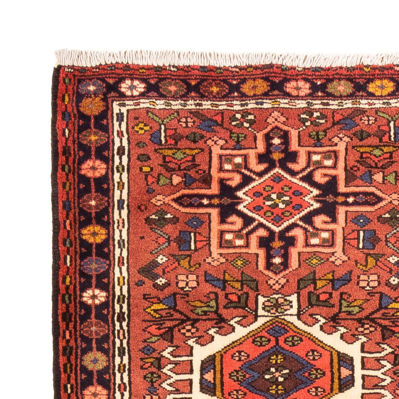 Qaraja Dywan 290x79cm - Dywan perski