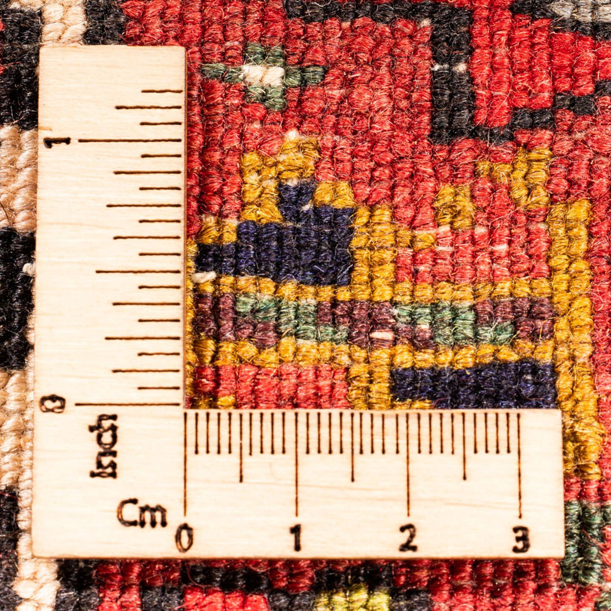 Läufer Perser - Nomadic - 314 x 80 cm - rot