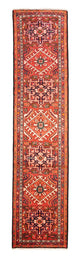 Qaraja Dywan 290x73cm - Dywan perski