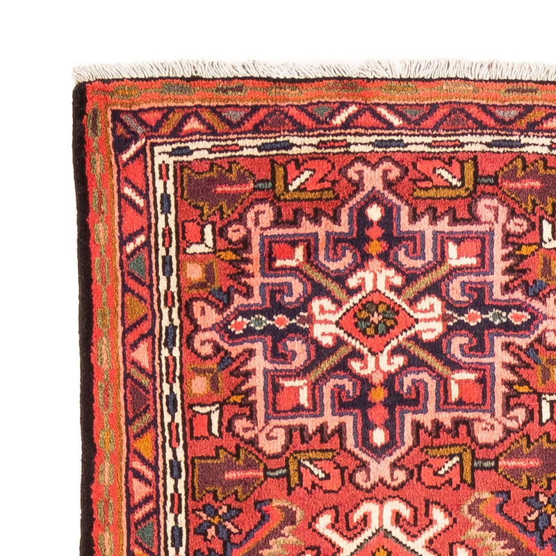 Biegacz Perski dywan - Nomadyczny - 290 x 73 cm - czerwony