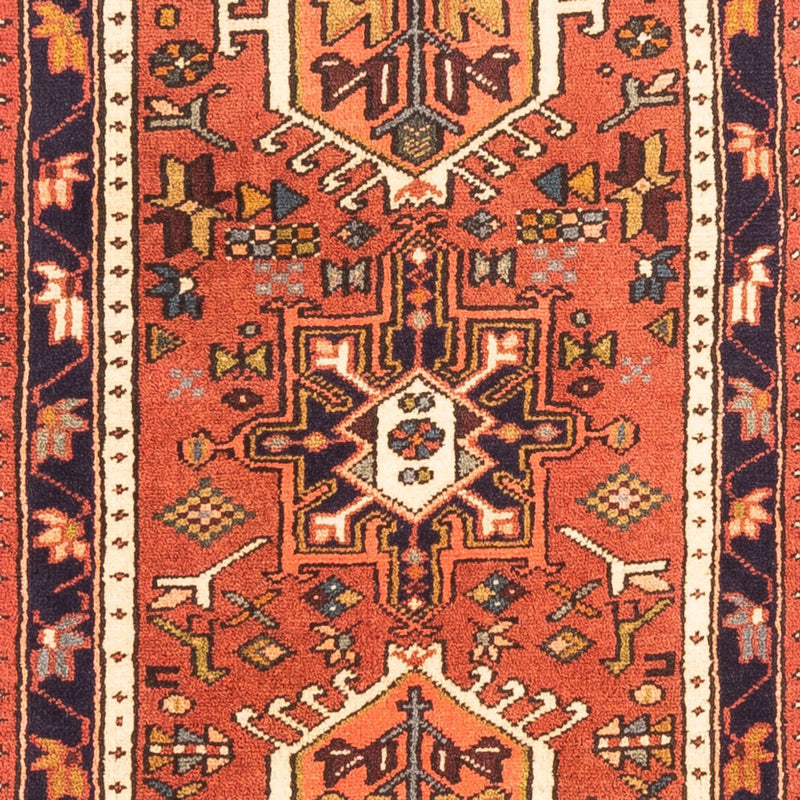 Läufer Perser - Nomadic - 308 x 72 cm - rot