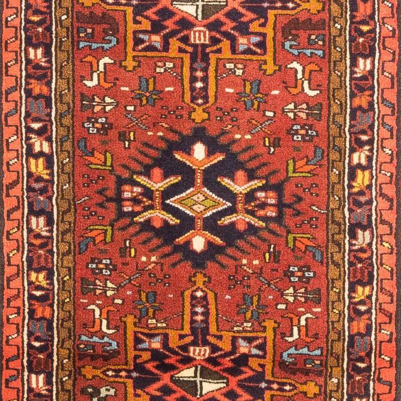 Läufer Perser - Nomadic - 283 x 72 cm - rot