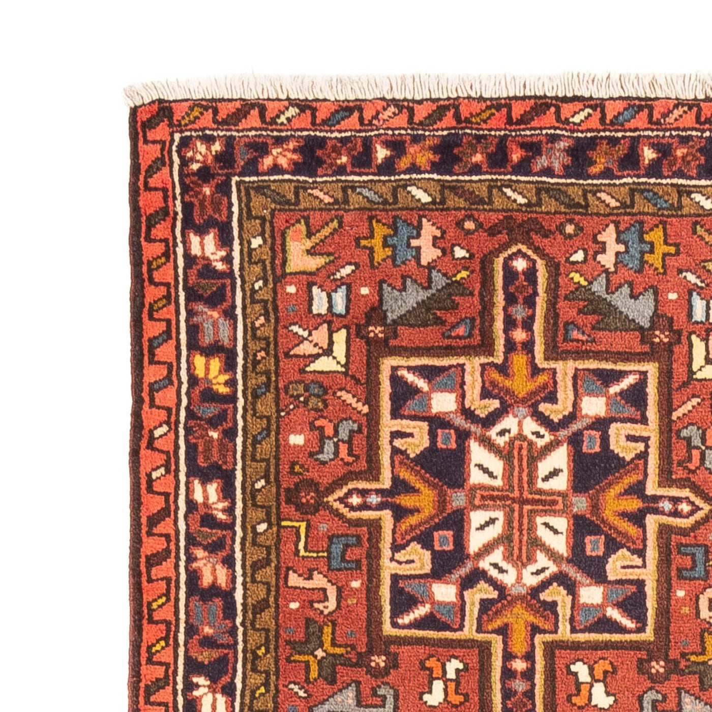 Qaraja Dywan 283x72cm - Dywan perski