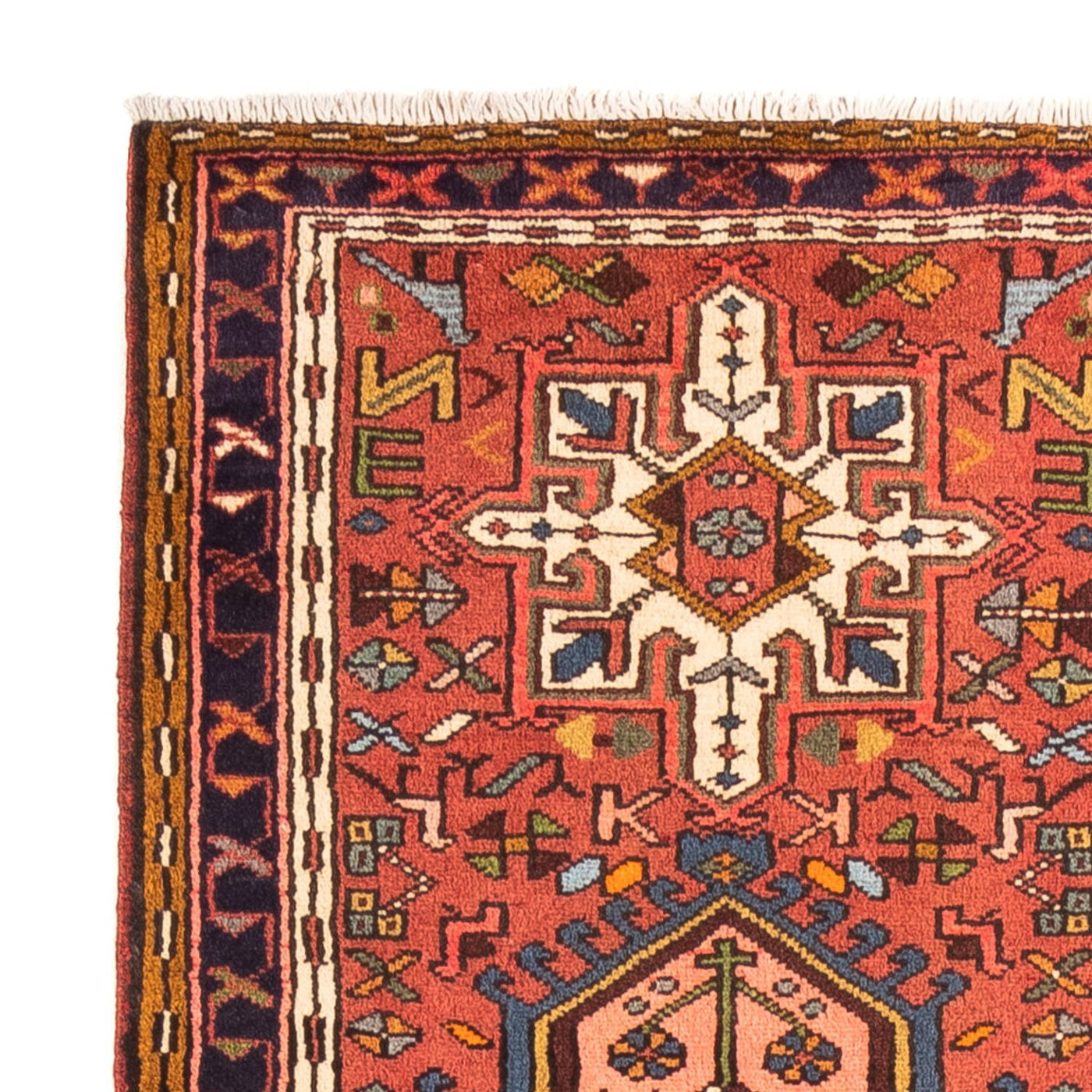 Qaraja Dywan 308x71cm - Dywan perski