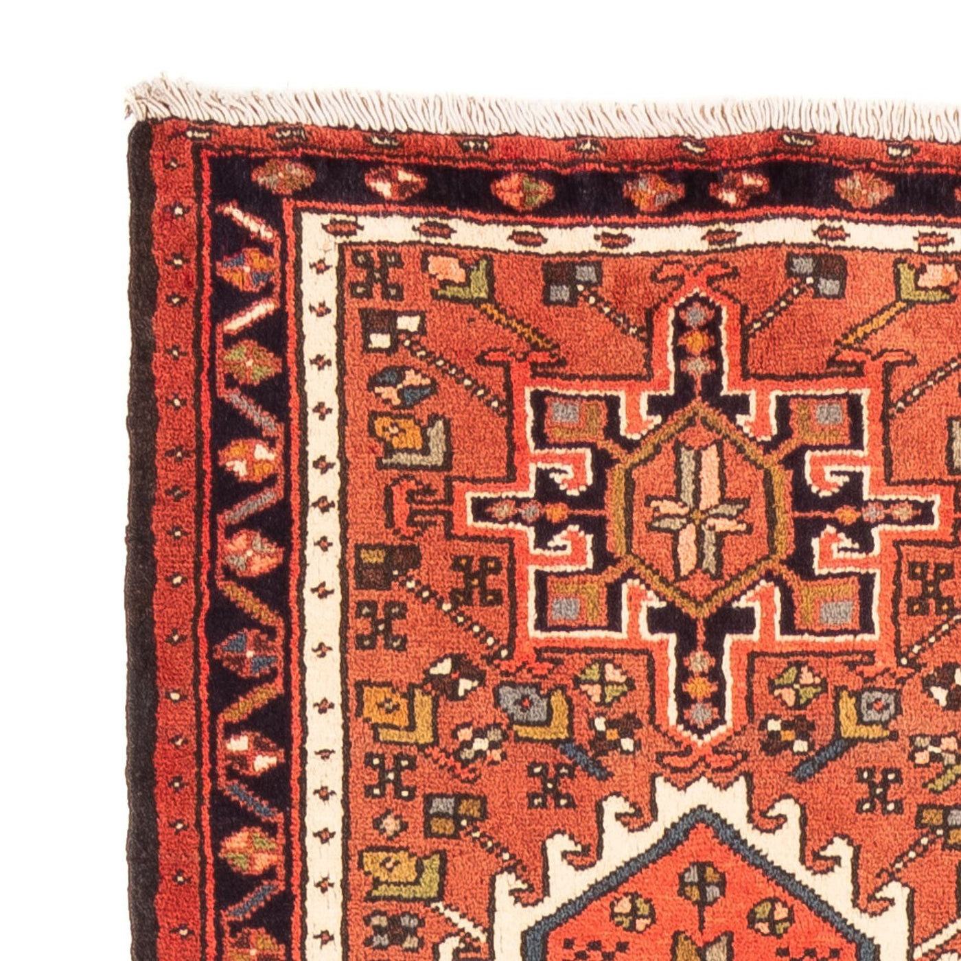 Qaraja Dywan 293x72cm - Dywan perski