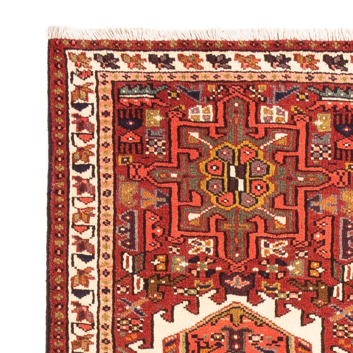 Qaraja Dywan 293x71cm - Dywan perski