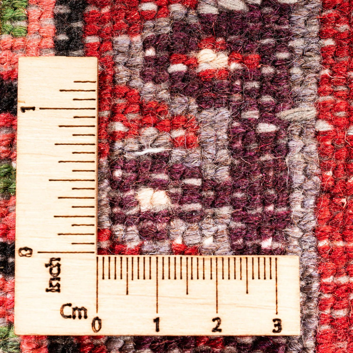 Läufer Perser - Nomadic - 293 x 71 cm - rot