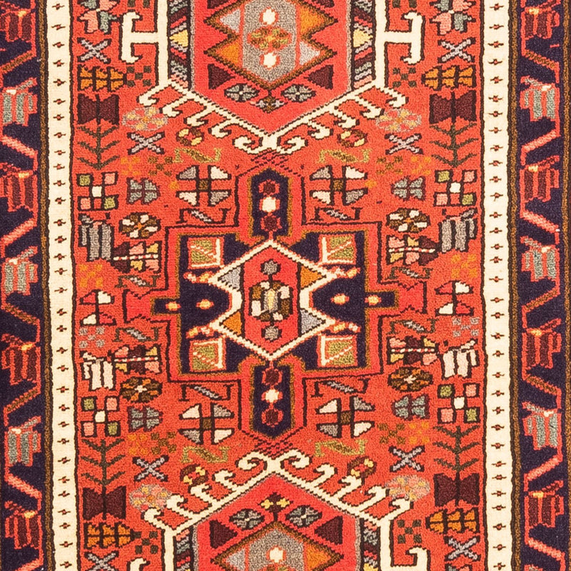 Läufer Perser - Nomadic - 290 x 74 cm - rot