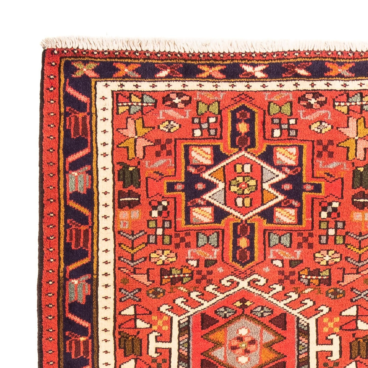 Qaraja Dywan 290x74cm - Dywan perski