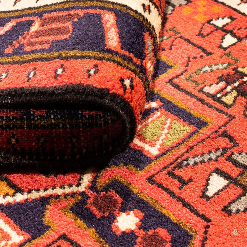 Läufer Perser - Nomadic - 290 x 74 cm - rot