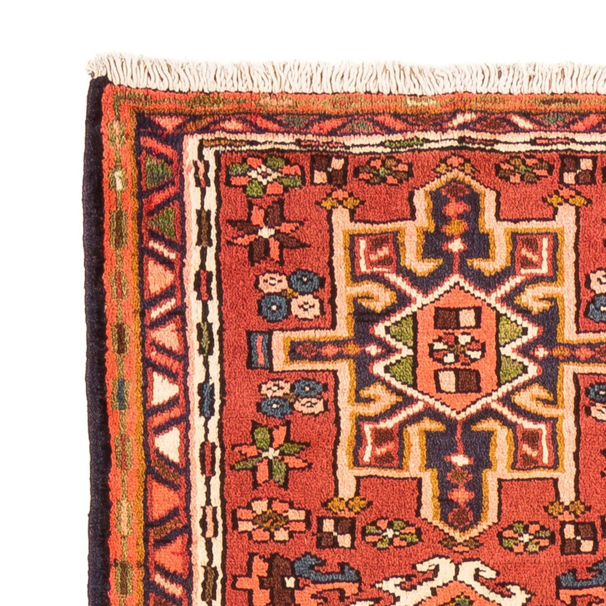 Läufer Perser - Nomadic - 316 x 71 cm - rot