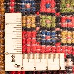 Biegacz Perski dywan - Nomadyczny - 285 x 72 cm - czerwony