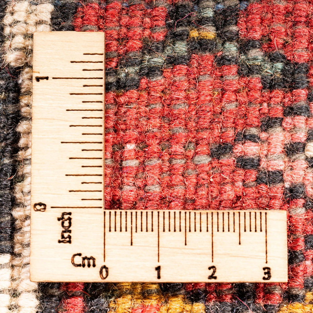 Läufer Perser - Nomadic - 306 x 68 cm - rot