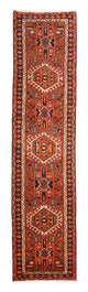 Qaraja Dywan 287x72cm - Dywan perski