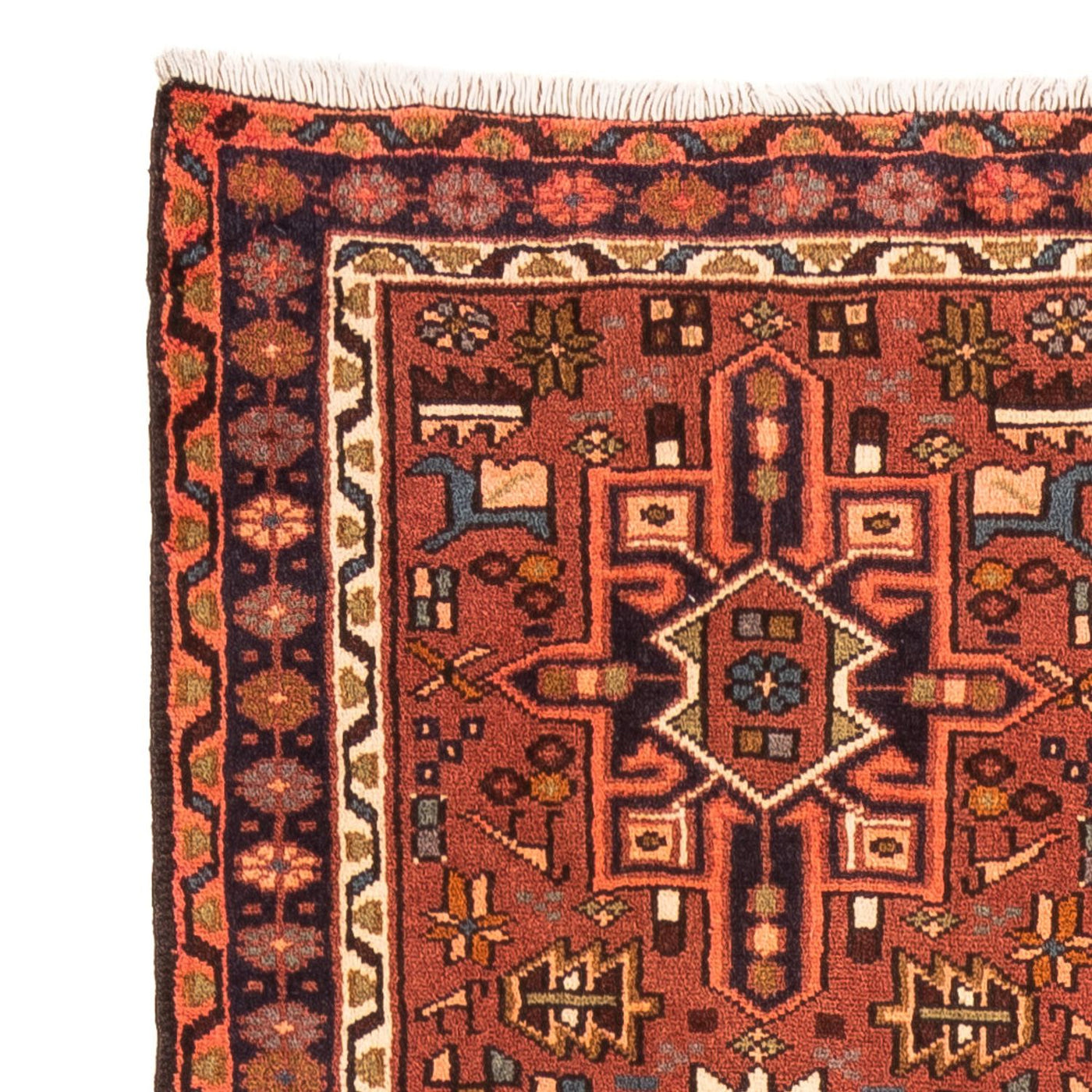 Qaraja Dywan 287x72cm - Dywan perski