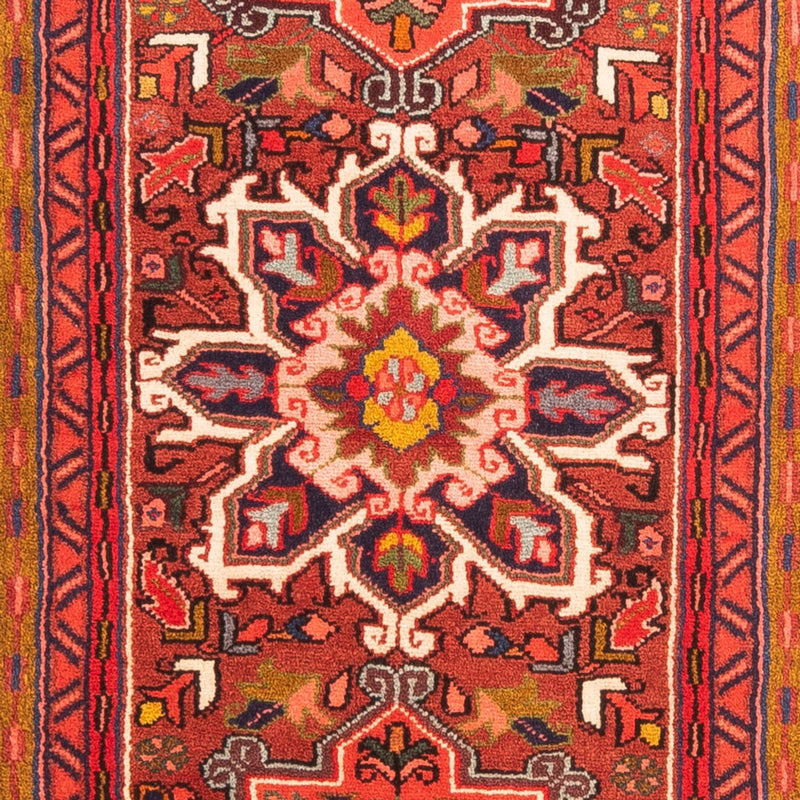 Läufer Perser - Nomadic - 296 x 73 cm - rot