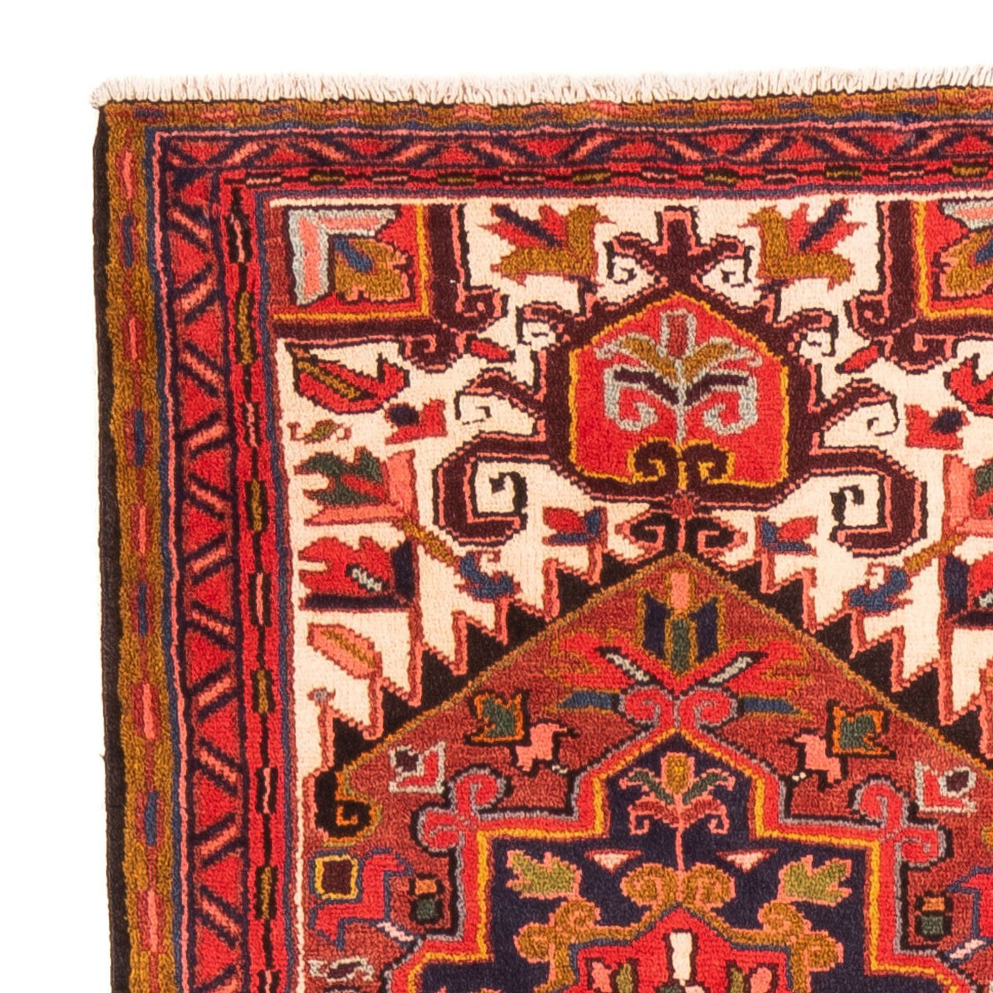 Qaraja Dywan 296x73cm - Dywan perski
