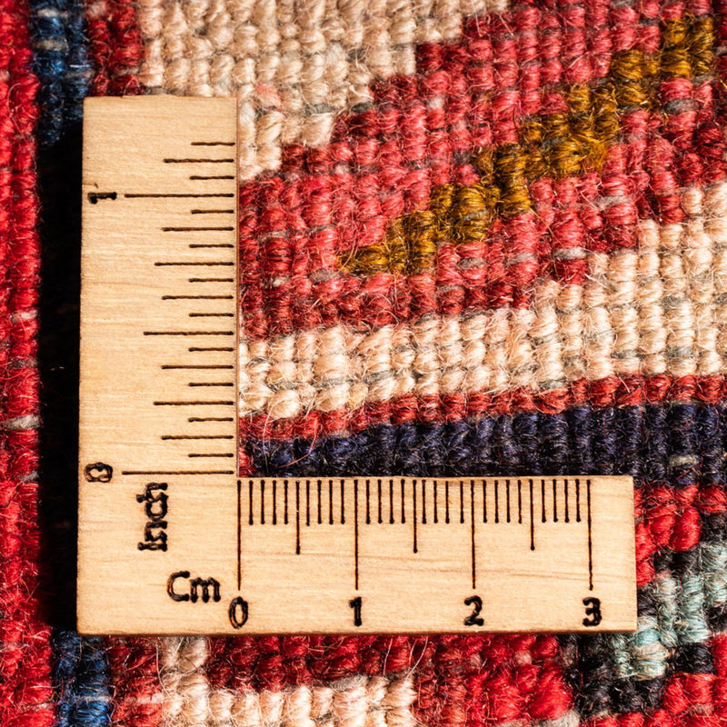 Läufer Perser - Nomadic - 296 x 73 cm - rot