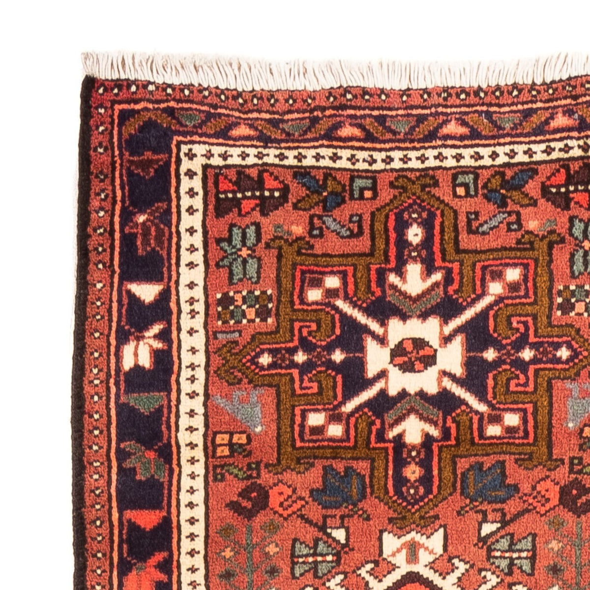 Qaraja Dywan 70x287cm - Dywan perski