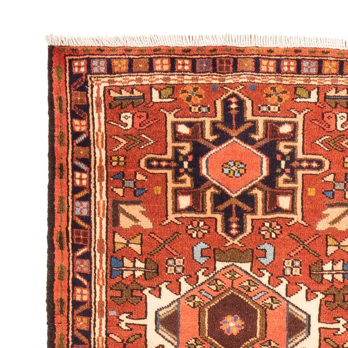 Qaraja Dywan 70x283cm - Dywan perski