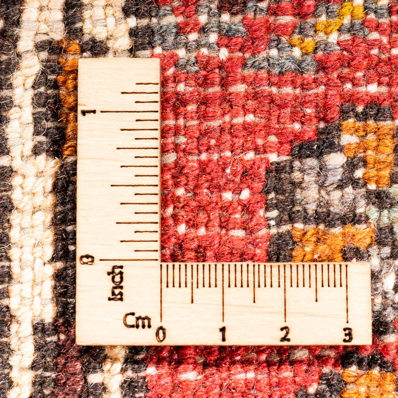 Läufer Perser - Nomadic - 298 x 73 cm - rot