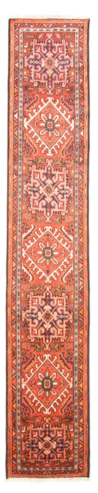 Läufer Perser - Nomadic - 432 x 83 cm - rot