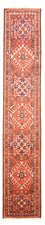 Läufer Perser - Nomadic - 432 x 83 cm - rot