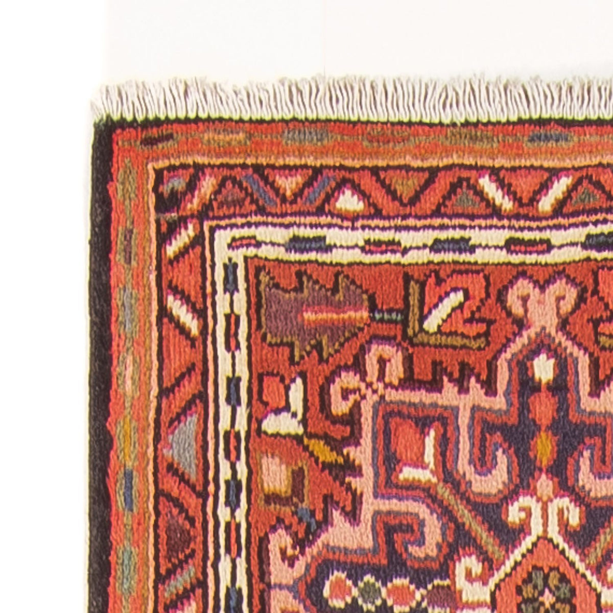 Läufer Perser - Nomadic - 432 x 83 cm - rot