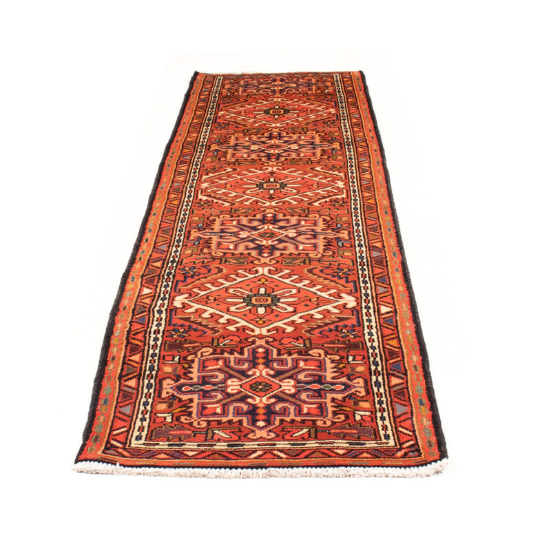 Läufer Perser - Nomadic - 432 x 83 cm - rot