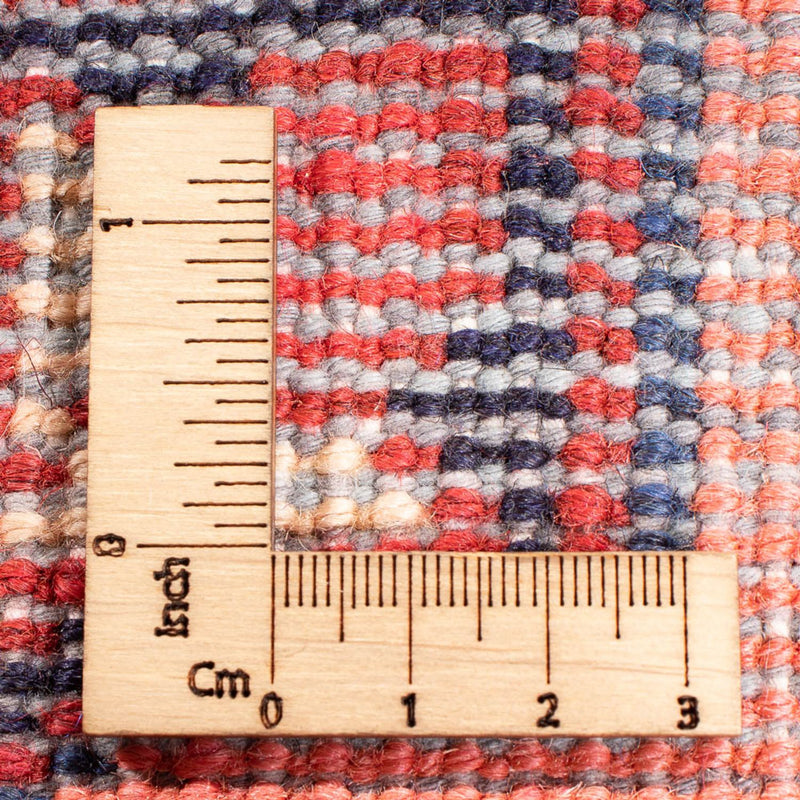 Läufer Perser - Nomadic - 432 x 83 cm - rot