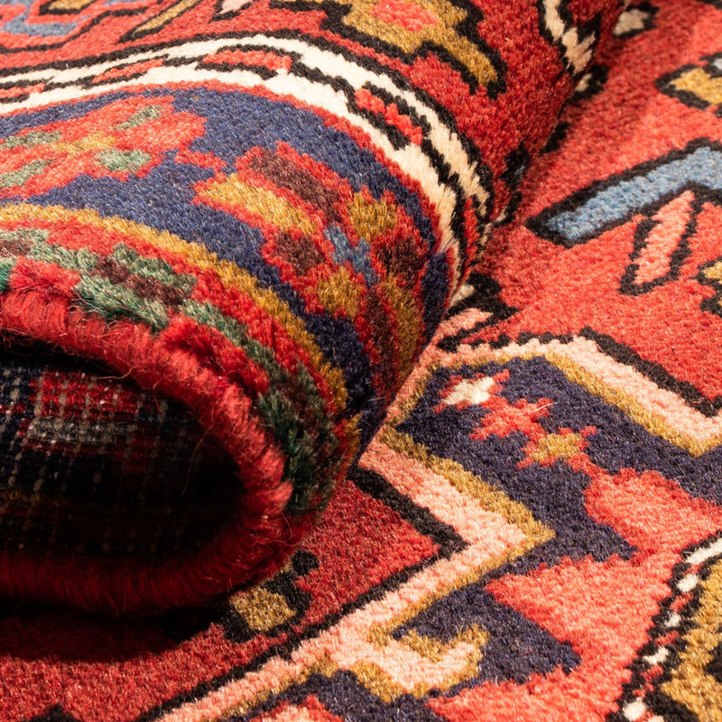 Läufer Perser - Nomadic - 286 x 72 cm - rot