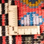 Biegacz Perski dywan - Nomadyczny - 292 x 72 cm - czerwony