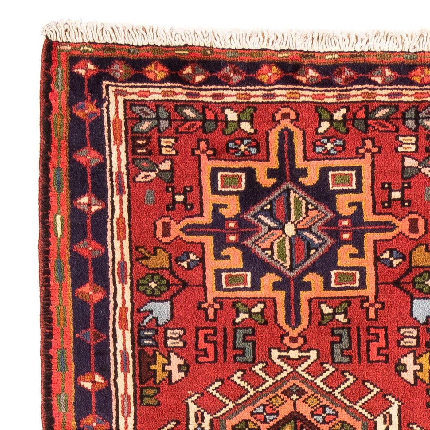 Qaraja Dywan 286x70cm - Dywan perski