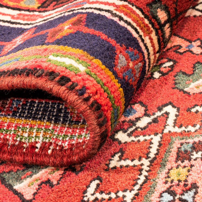 Biegacz Perski dywan - Nomadyczny - 286 x 70 cm - czerwony