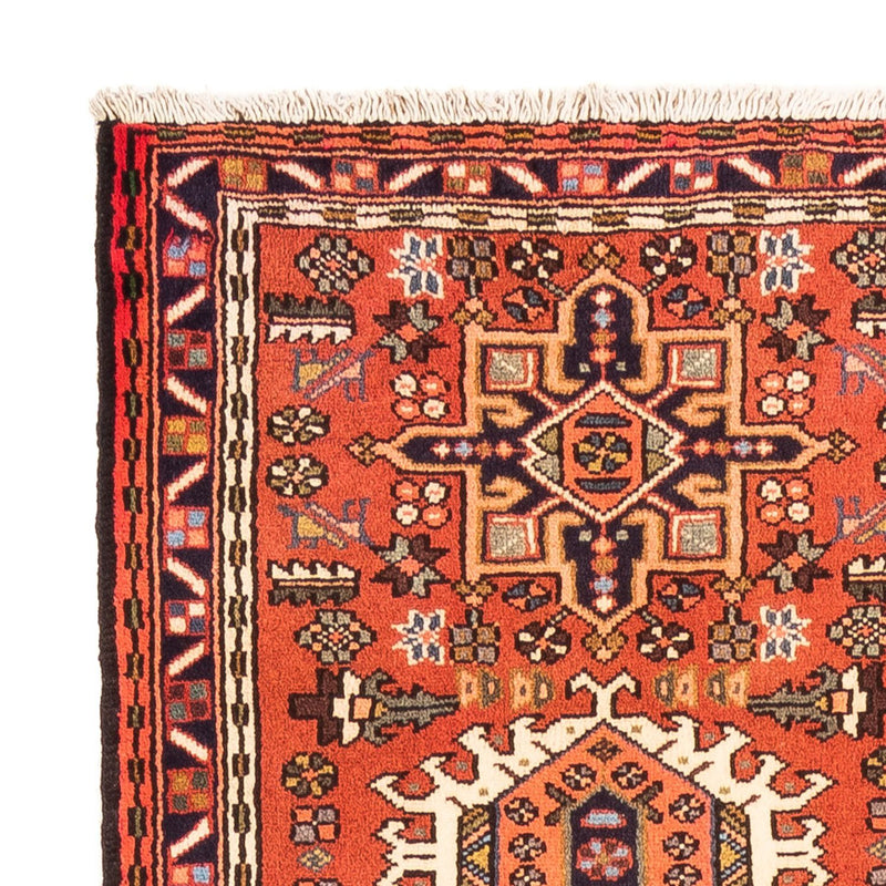 Läufer Perser - Nomadic - 300 x 74 cm - rot