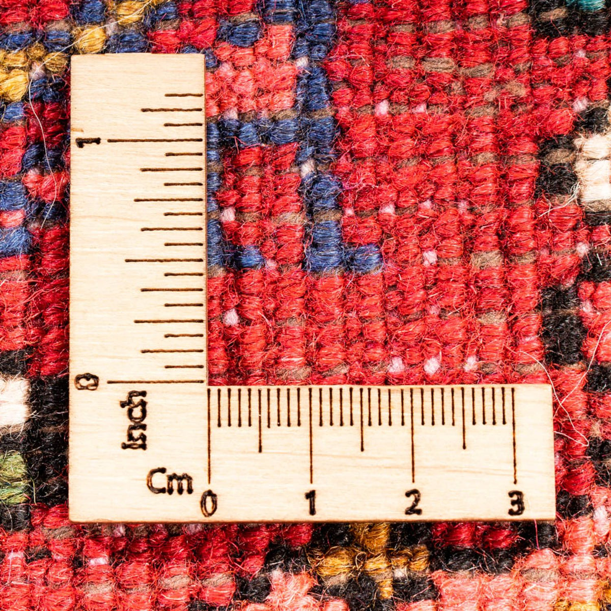 Läufer Perser - Nomadic - 300 x 74 cm - rot