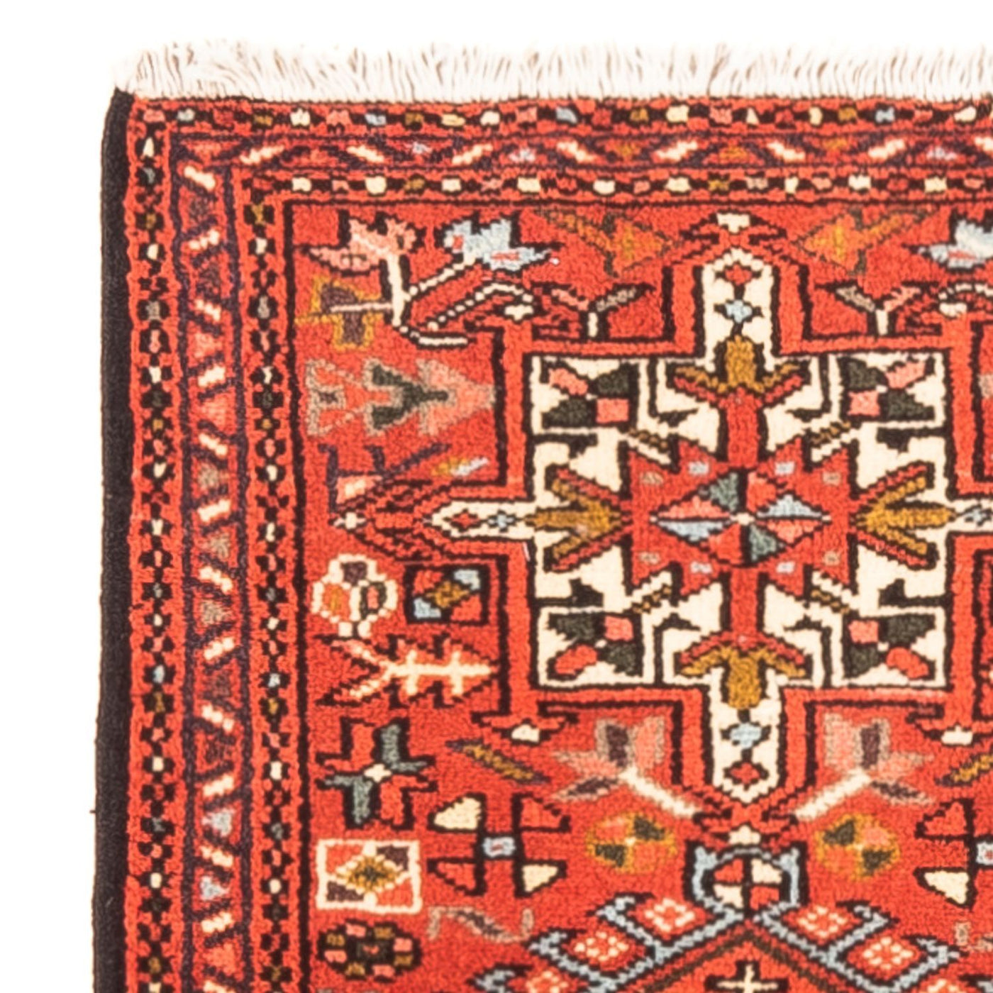 Qaraja Dywan 95x60cm - Dywan perski