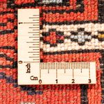 Perski dywan - Nomadyczny - 95 x 60 cm - czerwony