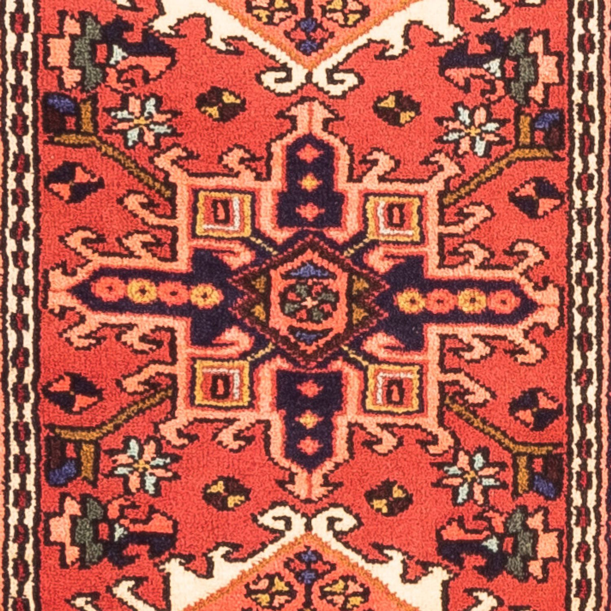 Läufer Perser - Nomadic - 295 x 62 cm - rot