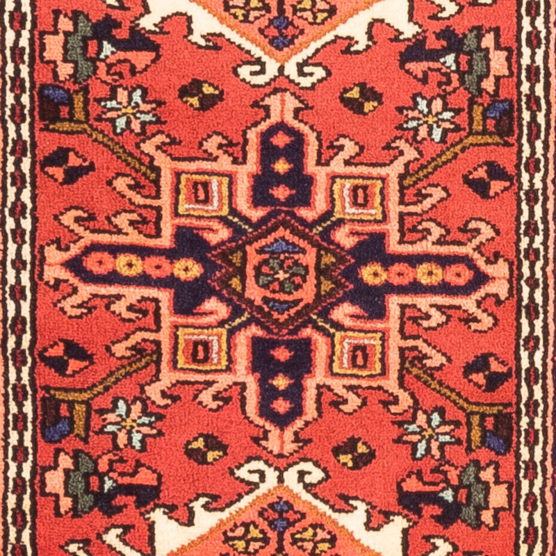 Läufer Perser - Nomadic - 295 x 62 cm - rot