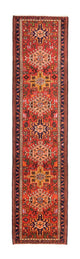 Qaraja Dywan 295x73cm - Dywan perski