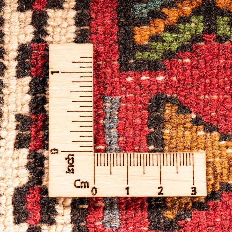 Läufer Perser - Nomadic - 295 x 73 cm - rot