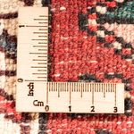 Biegacz Perski dywan - Nomadyczny - 280 x 72 cm - czerwony