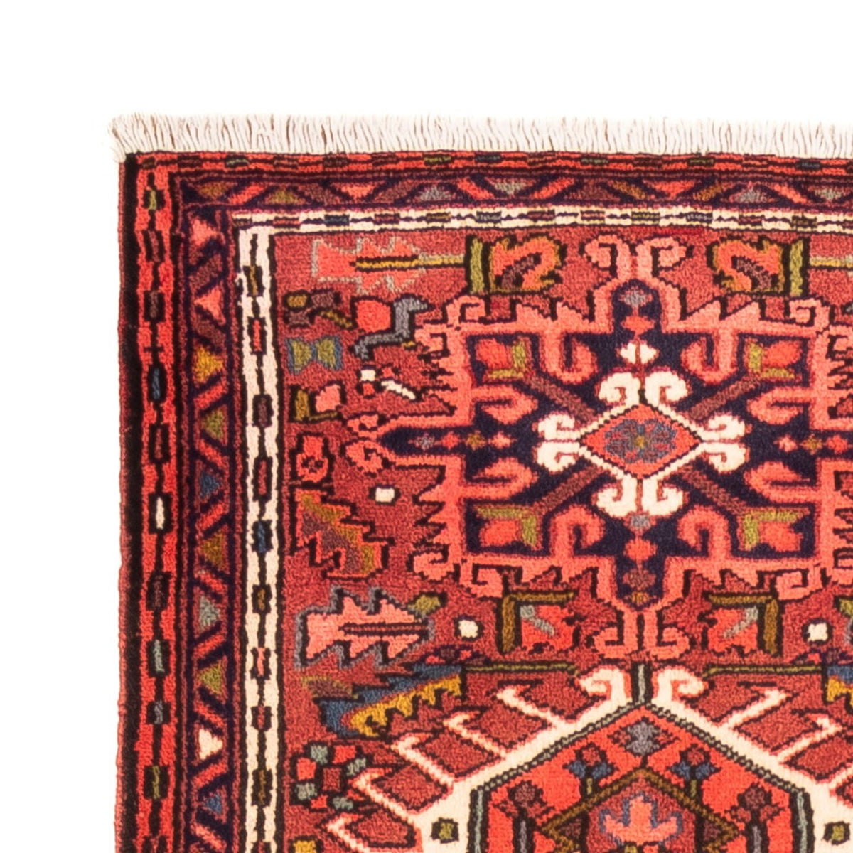 Läufer Perser - Nomadic - 286 x 75 cm - rot