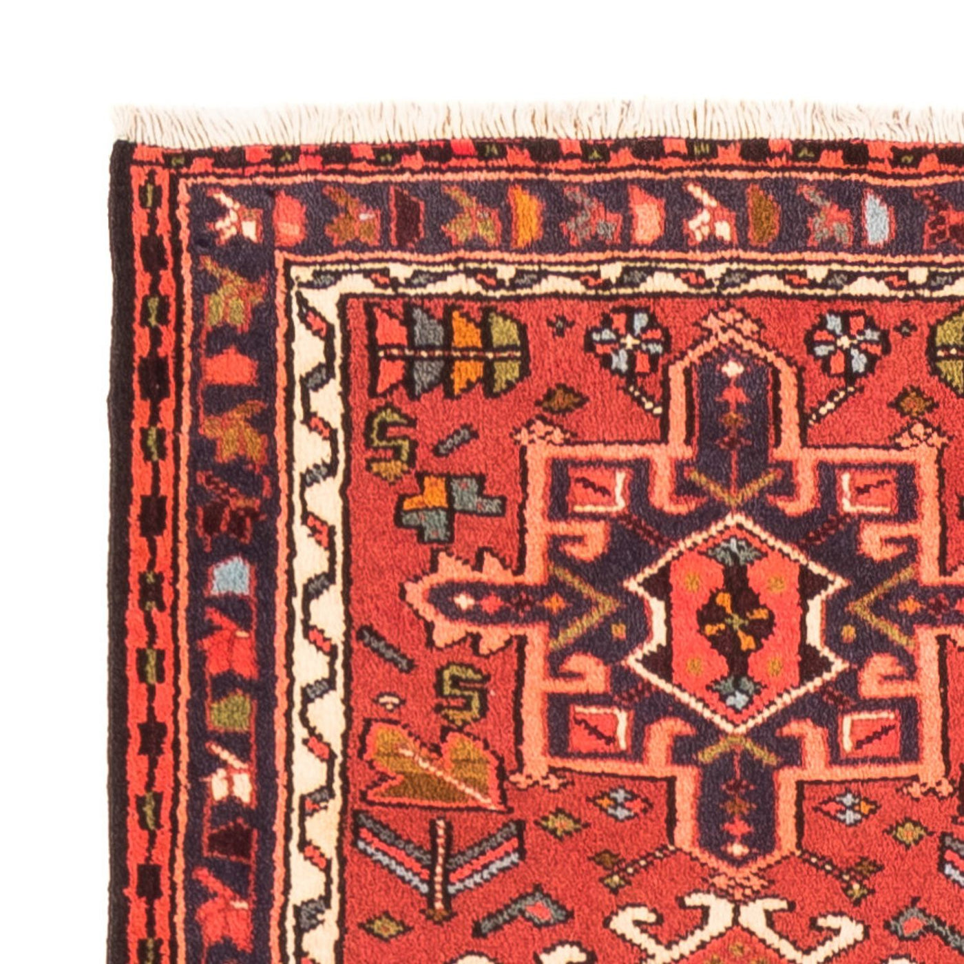 Qaraja Dywan 276x75cm - Dywan perski