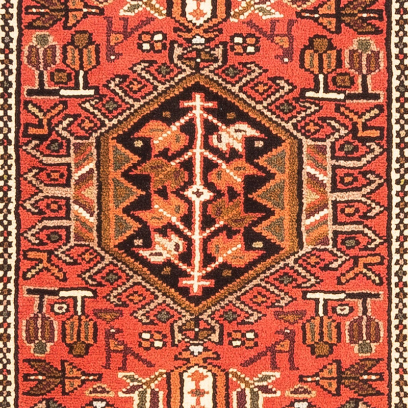 Läufer Perser - Nomadic - 276 x 65 cm - rot